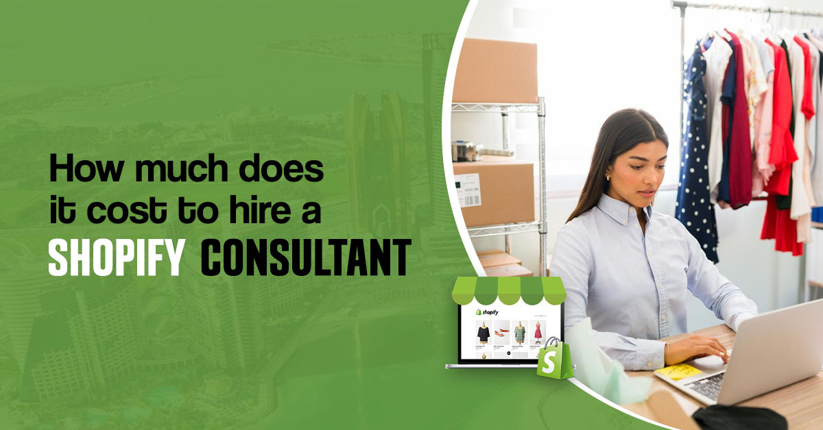 Shopify consultant